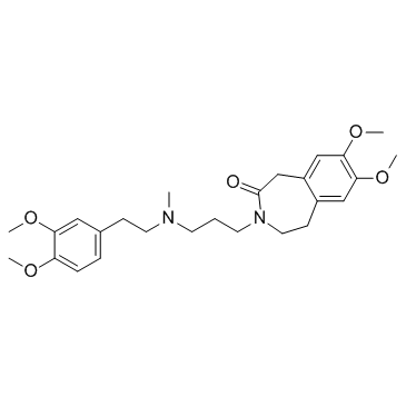 Zatebradine(UL-FS49)ͼƬ