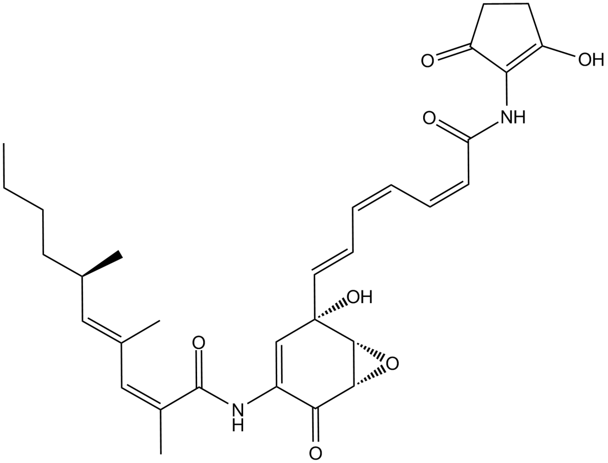 Manumycin AͼƬ