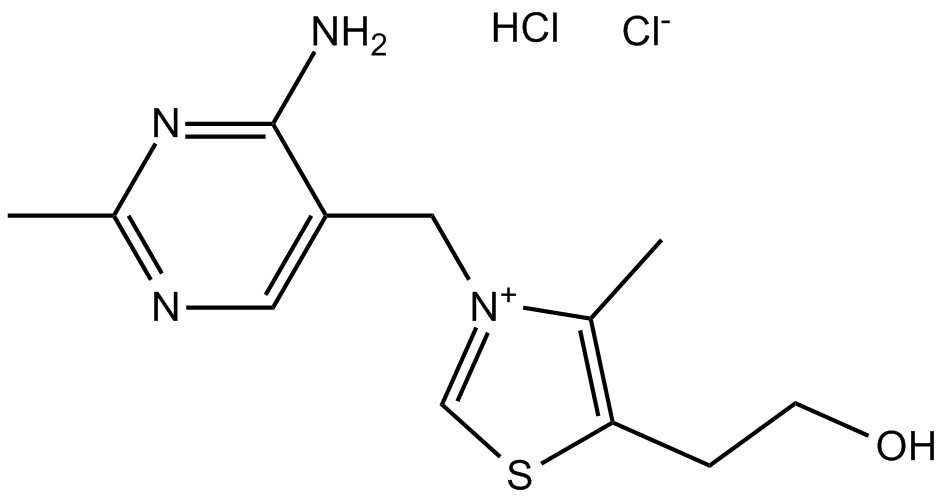 Thiamine(hydrochloride)ͼƬ