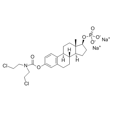 Estramustine phosphate sodium图片