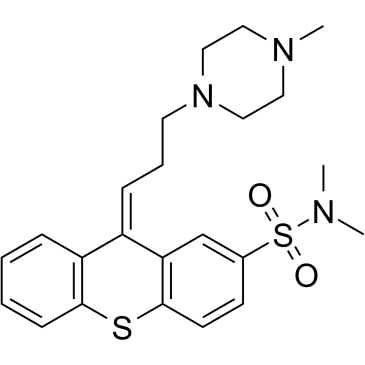 (Z)-ThiothixeneͼƬ