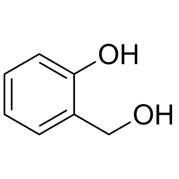 Salicyl alcohol(2-Hydroxybenzyl alcohol)ͼƬ