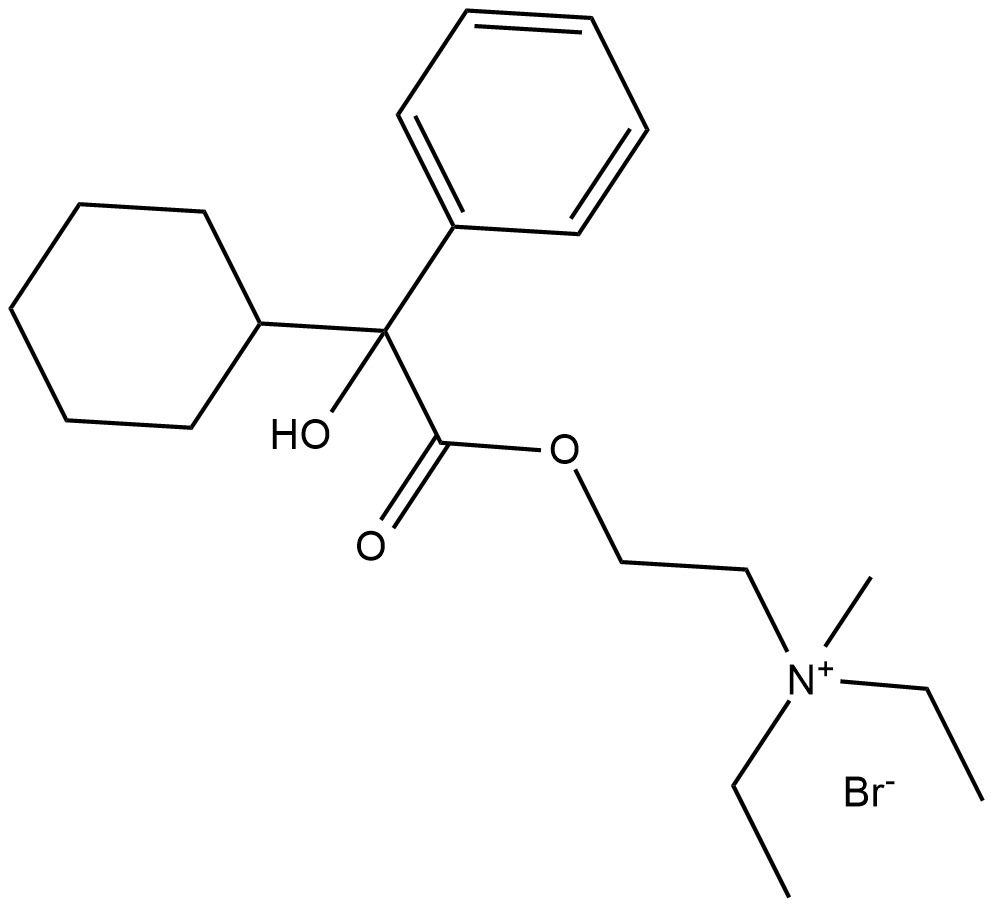 Oxyphenonium(bromide)ͼƬ