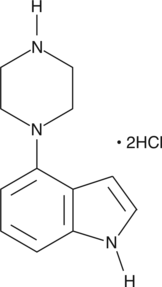 4-(1-piperazinyl)-1H-Indole(hydrochloride)ͼƬ