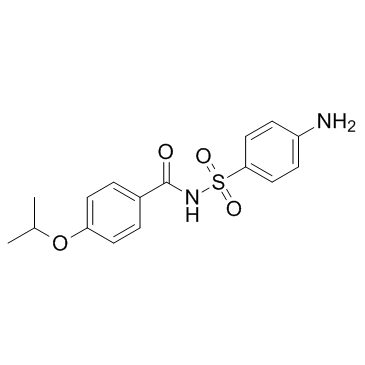 Sulfaproxiline(Sulfaproxylin)ͼƬ