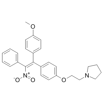 Nitromifene(CI628)ͼƬ