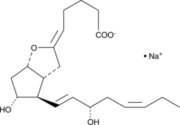 Prostaglandin I3(sodium salt)ͼƬ