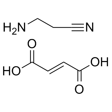 3-Aminopropionitrile fumarate 2:1(Di--aminopropionitrile fumarate)ͼƬ