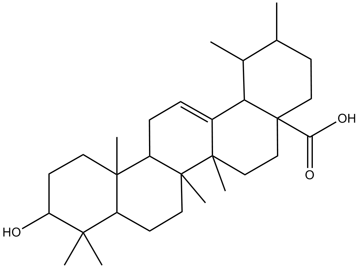 Ursolic acidͼƬ