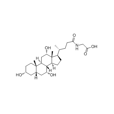 Glycocholic acidͼƬ