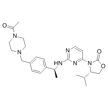 Mutant IDH1 inhibitorͼƬ