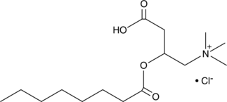 Octanoyl-DL-carnitine(chloride)ͼƬ