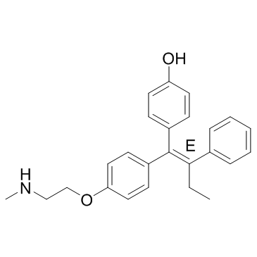 Endoxifen E-isomerͼƬ