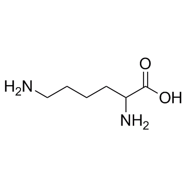 DL-Lysine((±)-2,6-Diaminocaproic acid)ͼƬ