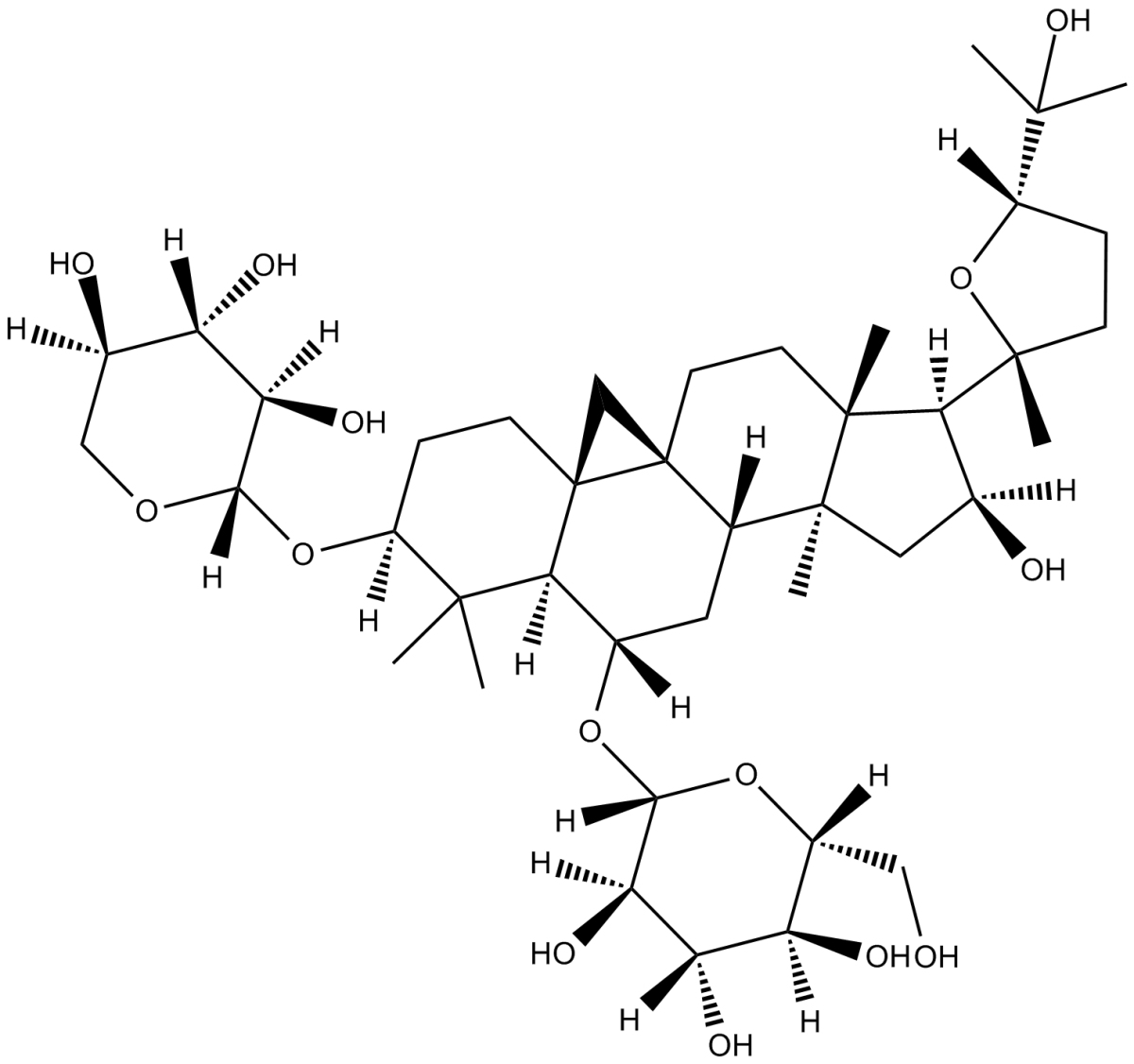 Astragaloside AͼƬ