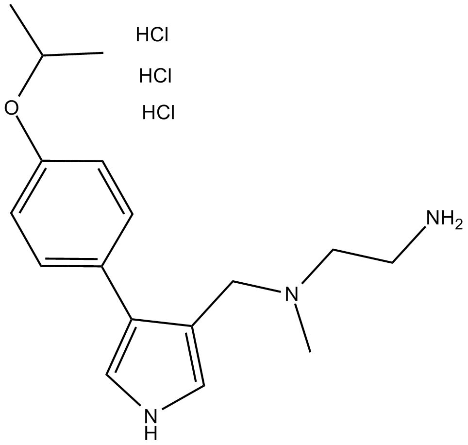 MS023(hydrochloride)ͼƬ