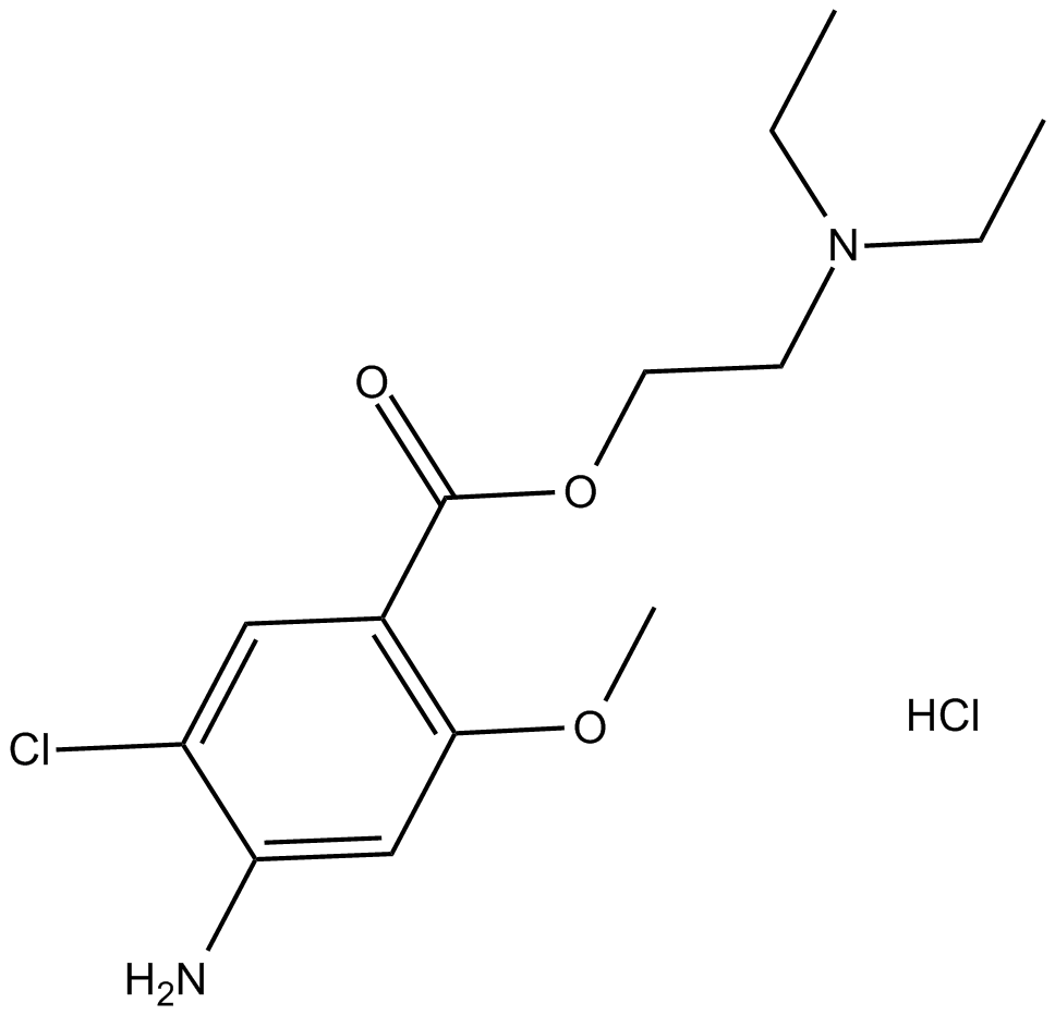 SDZ 205-557 hydrochloride图片