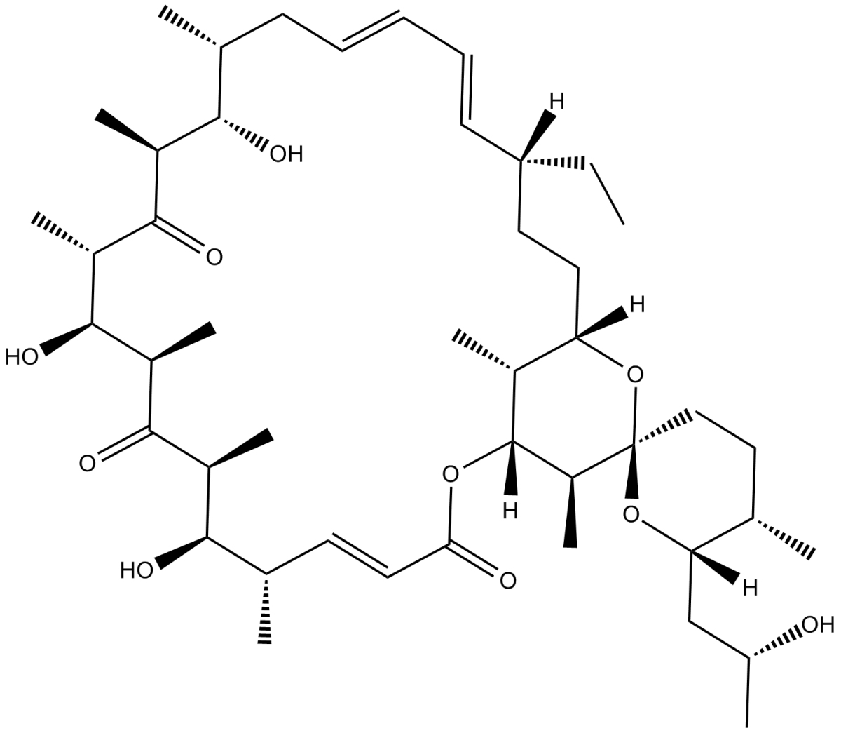 Oligomycin CͼƬ