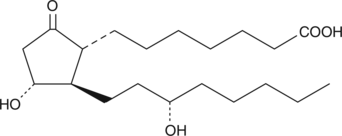 13,14-dihydro Prostaglandin E1ͼƬ