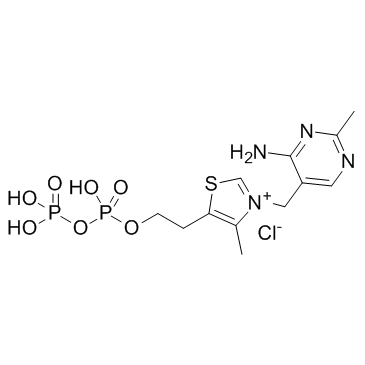 Thiamine pyrophosphateͼƬ