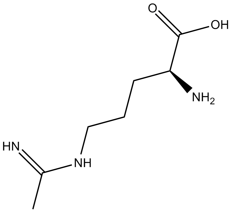 L-NIO(hydrochloride)ͼƬ