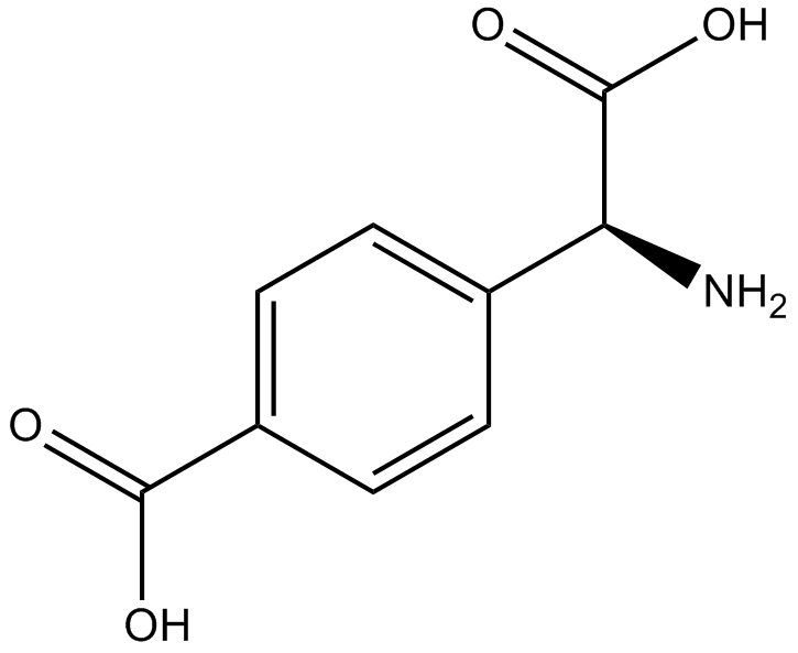 (RS)-4-CarboxyphenylglycineͼƬ