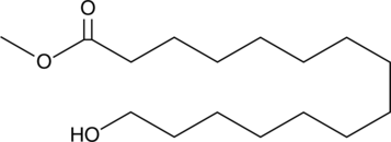 15-hydroxy Pentadecanoic Acid methyl esterͼƬ