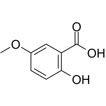5-Methoxysalicylic acidͼƬ