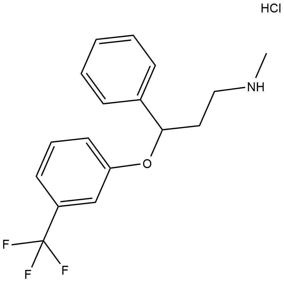 meta-Fluoxetine(hydrochloride)ͼƬ