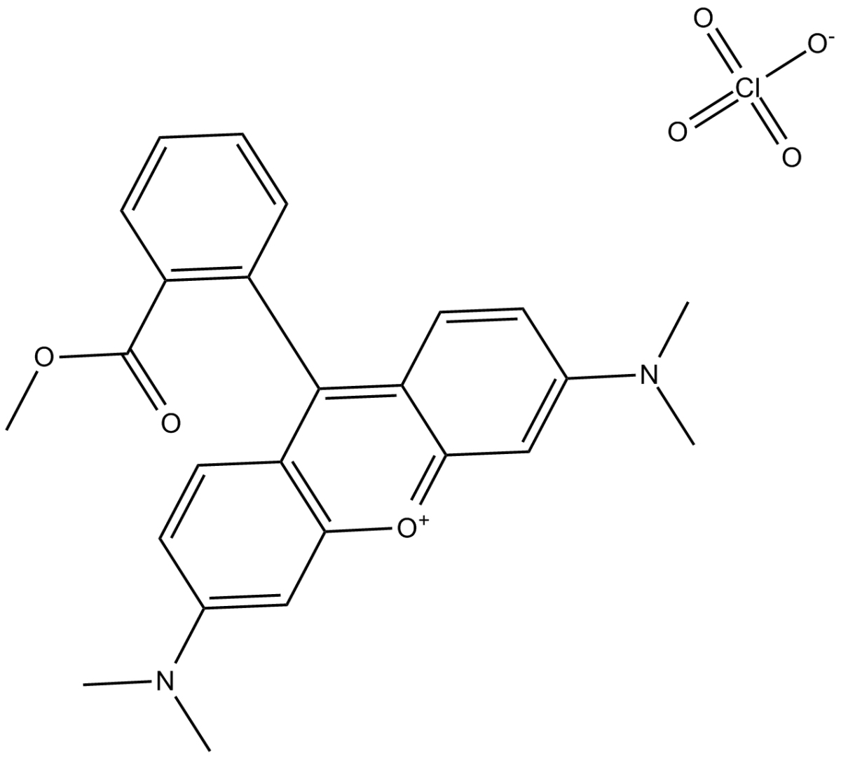 Tetramethylrhodamine methyl ester(perchlorate)ͼƬ
