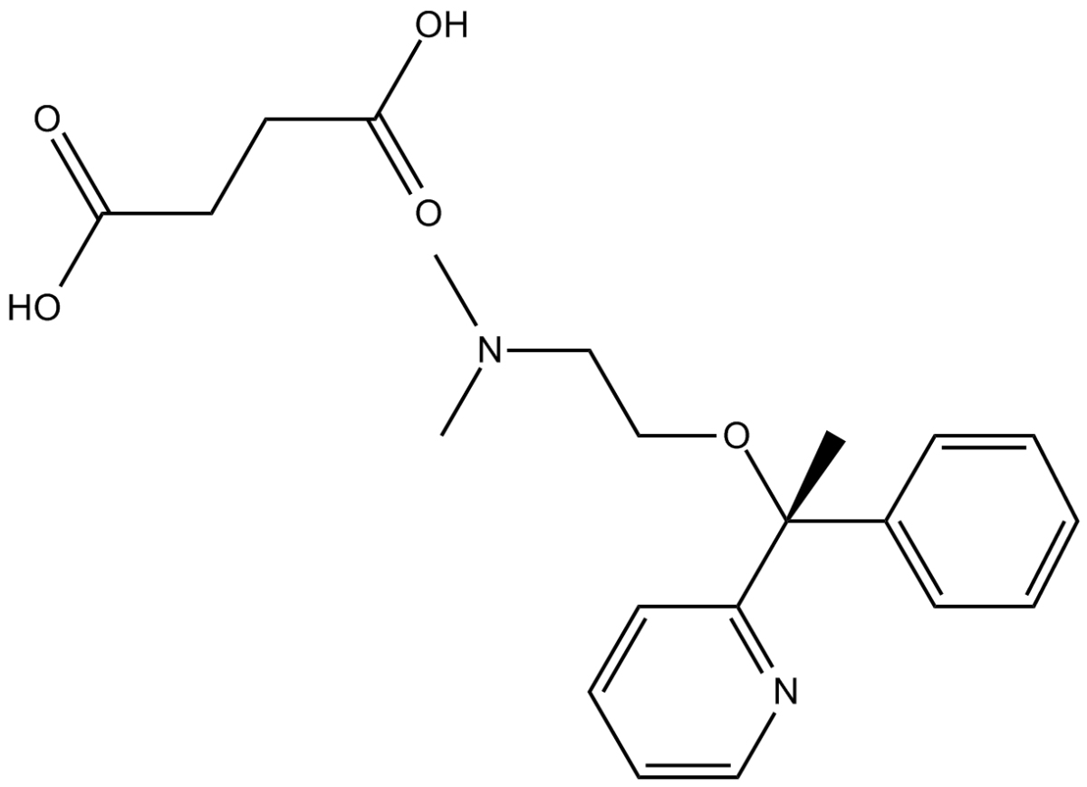 Doxylamine SuccinateͼƬ