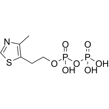 Thiamine diphosphate analog 1ͼƬ