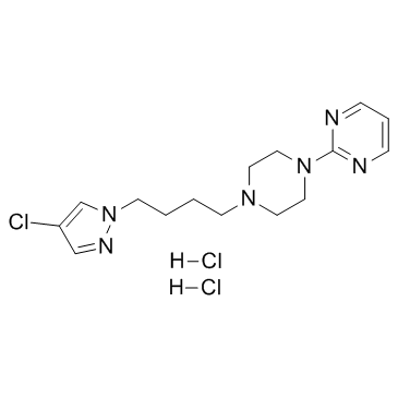 Lesopitron dihydrochloride(E4424)ͼƬ