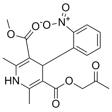 Aranidipine(MPC1304)ͼƬ