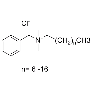 Benzalkonium chloride(Alkyldimethylbenzylammonium chloride)ͼƬ
