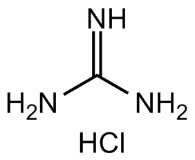 Guanidine hydrochloride(Guanidinium chloride)ͼƬ