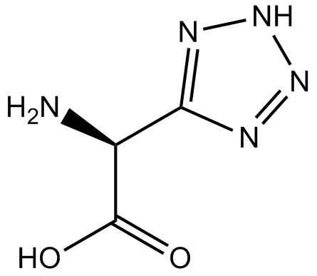 (RS)-(Tetrazol-5-yl)glycineͼƬ