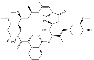 Ascomycin(FK 520)ͼƬ