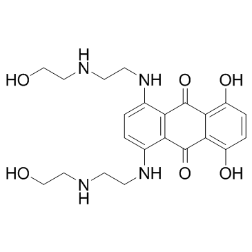 Mitoxantrone(mitozantrone)ͼƬ