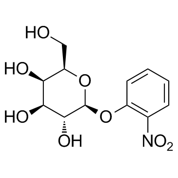 ONPG(2-Nitrophenyl-D-galactopyranoside)ͼƬ