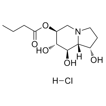 Celgosivir hydrochloride(MBI 3253(hydrochloride))ͼƬ