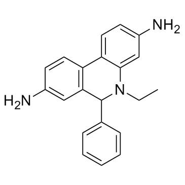 Dihydroethidium(Hydroethidine)ͼƬ