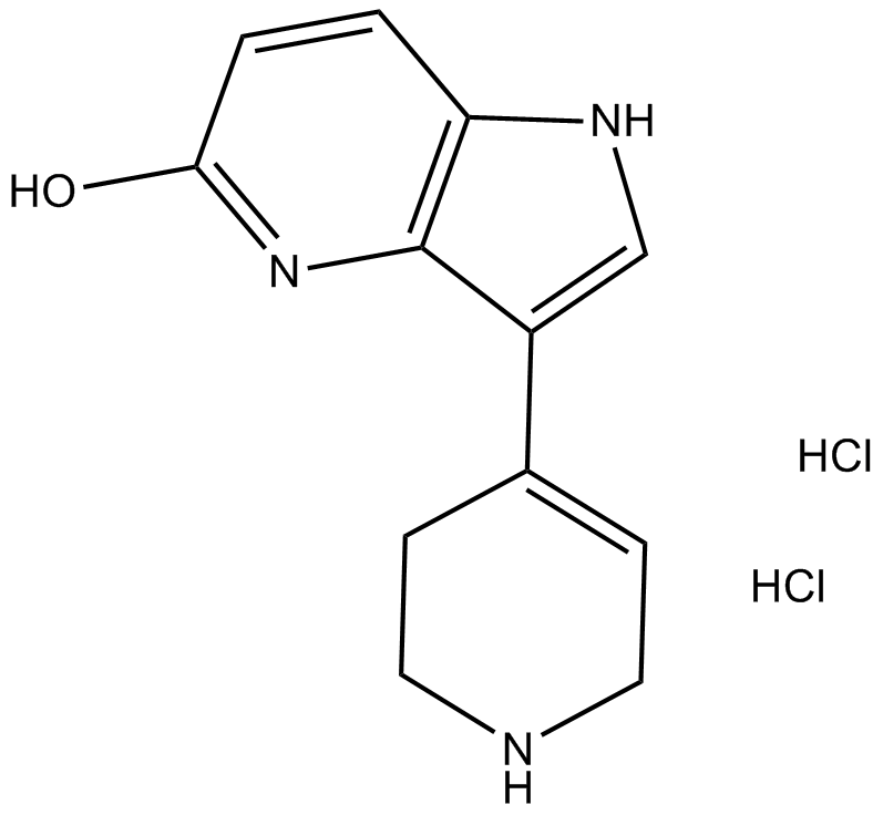 CP 93129 dihydrochlorideͼƬ