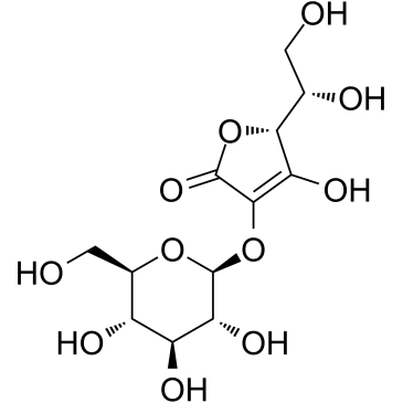 2-O--D-Glucopyranosyl-L-ascorbic acidͼƬ