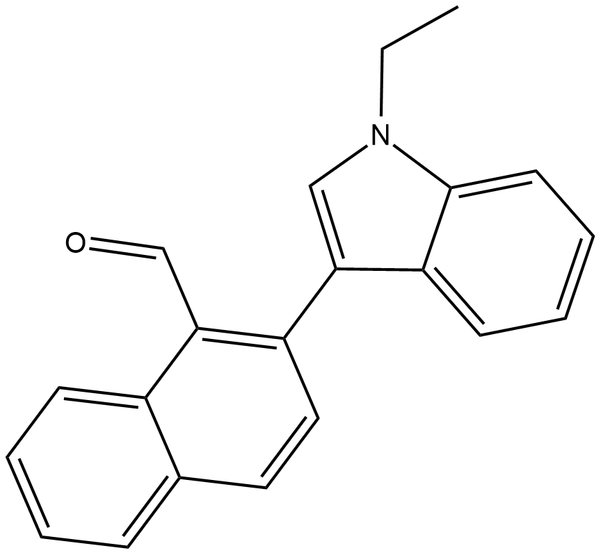 JWH 071图片