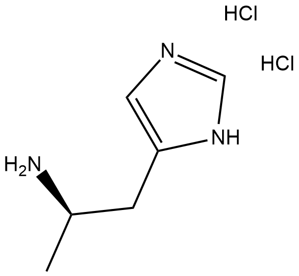 R-(-)--Methylhistamine(hydrochloride)ͼƬ