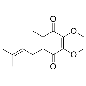 Ubiquinone-1ͼƬ