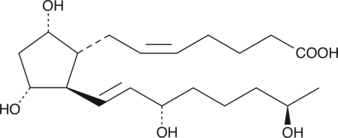 19(R)-hydroxy Prostaglandin F2α图片