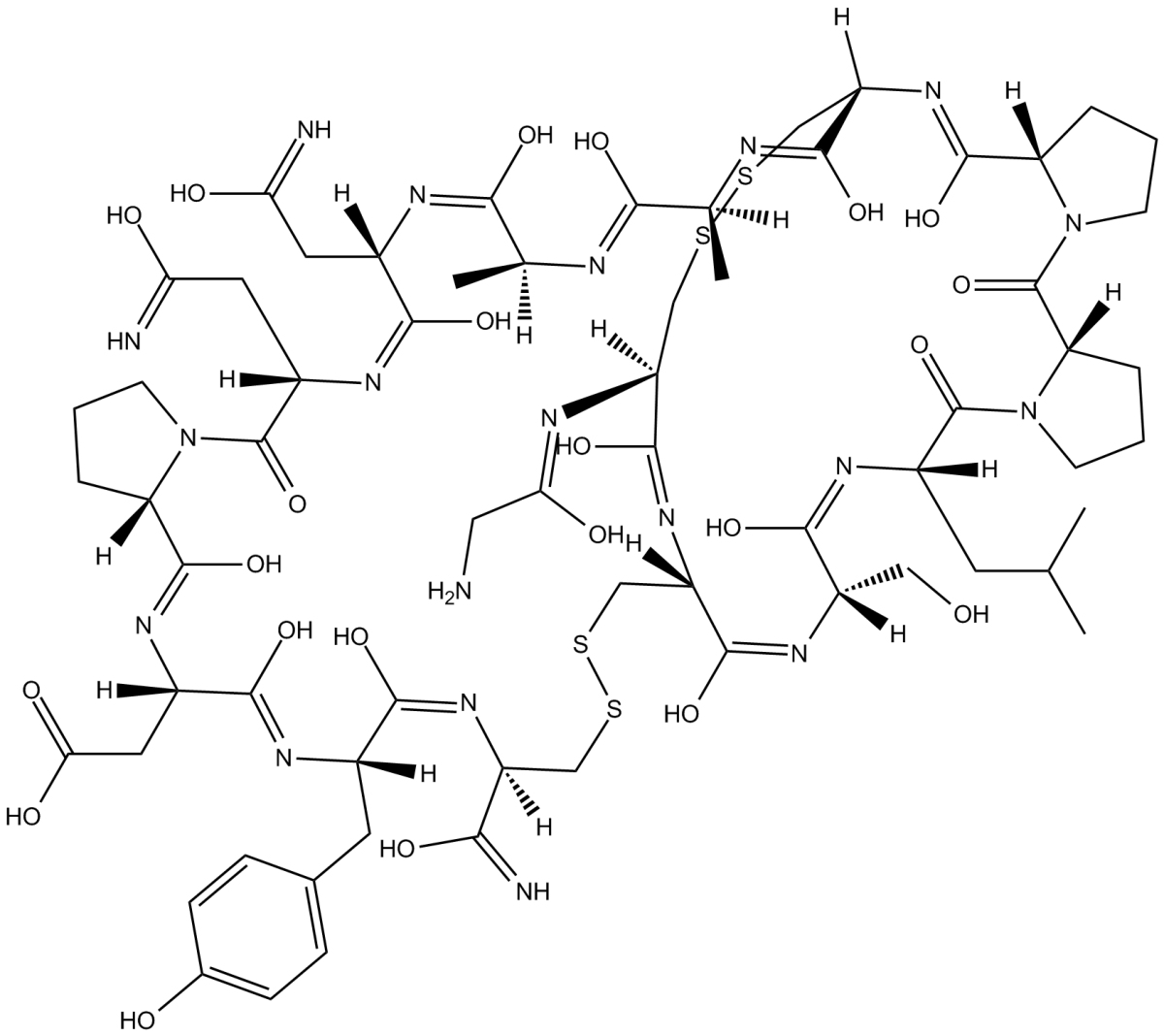 α-Conotoxin PnIA图片