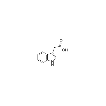 3-Indoleacetic acid(Indole-3-acetic acid)ͼƬ